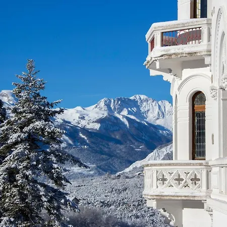 Résidence Château Des Magnans By Nevesol Apart-hotel Jausiers