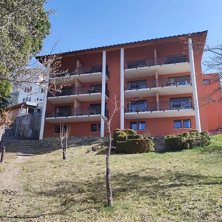 Résidence Château Des Magnans By Nevesol Appart hôtel Jausiers