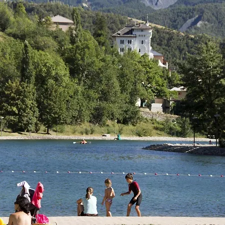 Chateau Des Magnans By Nevesol 3* Jausiers