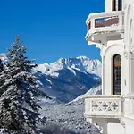 Chateau Des Magnans By Nevesol Aparthotel Jausiers