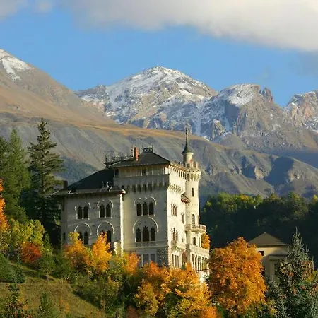 Chateau Des Magnans By Nevesol Aparthotel 3*
