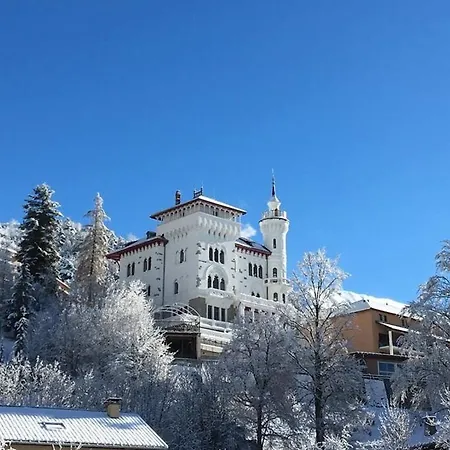 Résidence Château Des Magnans By Nevesol 3* Jausiers