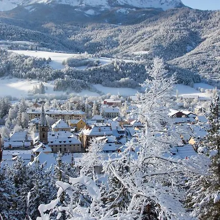 Résidence Château Des Magnans By Nevesol Jausiers