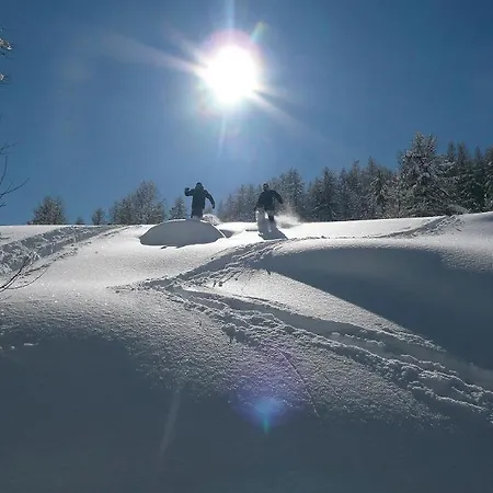 Résidence Château Des Magnans By Nevesol 3* Jausiers