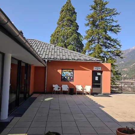 Résidence Château Des Magnans By Nevesol Apartahotel Jausiers