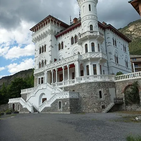 아파트호텔 Chateau Des Magnans By Nevesol 3*