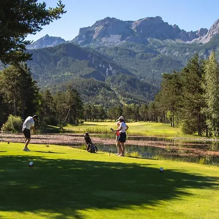 Résidence Château Des Magnans By Nevesol Apartahotel 3*