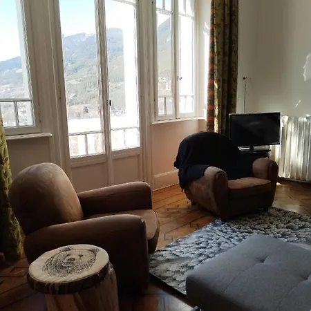 Résidence Château Des Magnans By Nevesol Apartahotel Jausiers