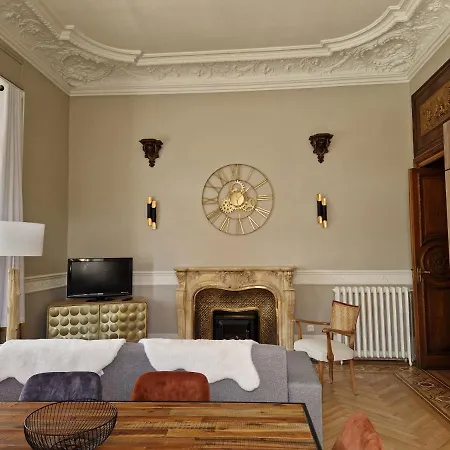 Résidence Château Des Magnans By Nevesol 3*