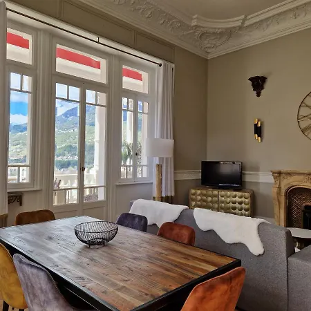 Residence Des Magnans By Nevesol Апарт-отель 3*