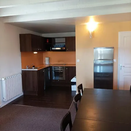 Résidence Château Des Magnans By Nevesol Apartahotel Jausiers