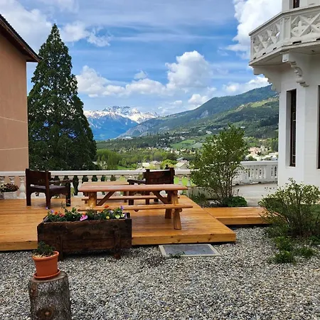 Residence Des Magnans By Nevesol