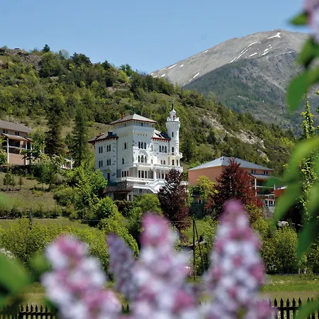 Résidence Château Des Magnans By Nevesol Jausiers