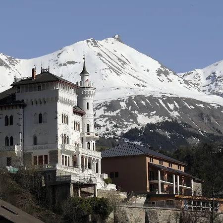 Résidence Château Des Magnans By Nevesol Apartahotel 3*