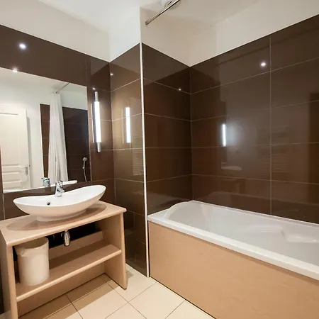 Résidence Château Des Magnans By Nevesol Jausiers