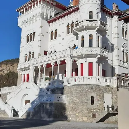 מלון דירות Chateau Des Magnans By Nevesol ז'וסייר