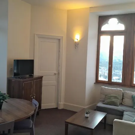 Aparthotel Chateau Des Magnans By Nevesol 3*