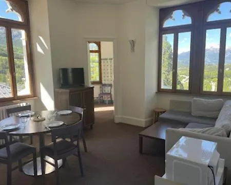 Chateau Des Magnans By Nevesol Aparthotel Jausiers