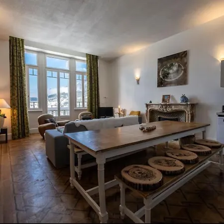 Residence Des Magnans By Nevesol Апарт-отель 3*