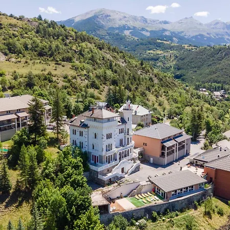 Aparthotel Residence Des Magnans By Nevesol Jausiers