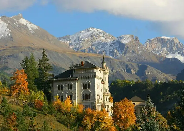 Résidence Château Des Magnans By Nevesol Aparthotel 3*