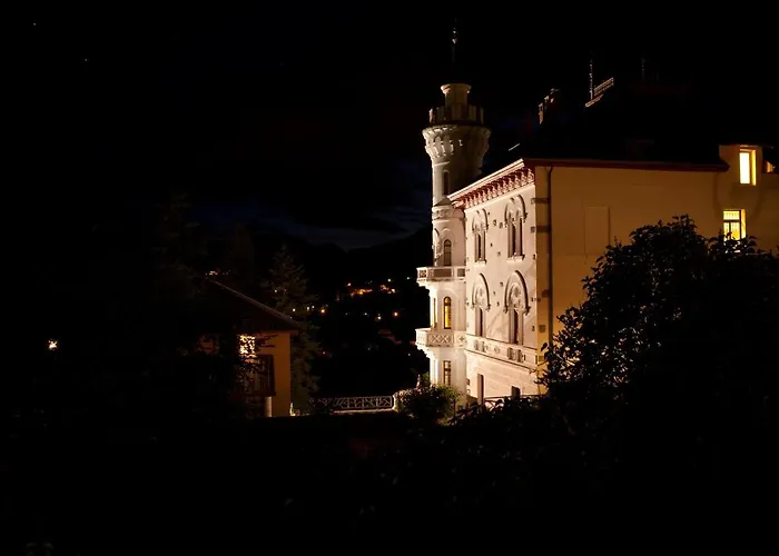 Chateau Des Magnans By Nevesol Jausiers