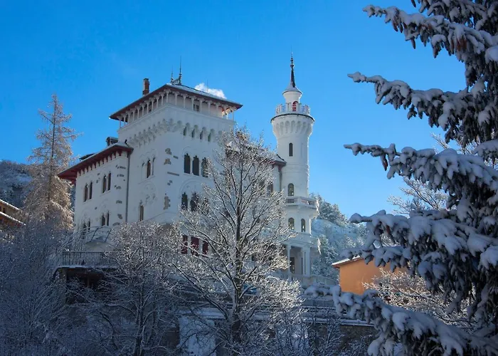 Chateau Des Magnans By Nevesol 3*