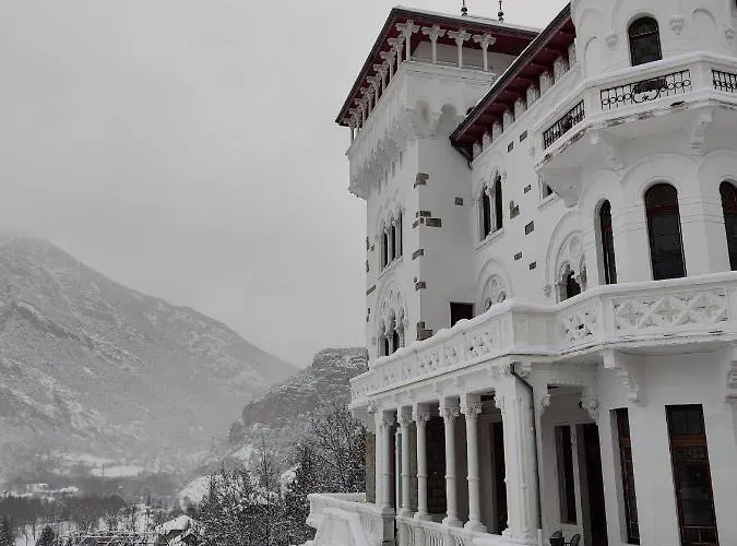 Aparthotel Chateau Des Magnans By Nevesol