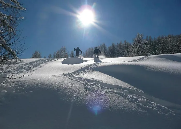 Chateau Des Magnans By Nevesol 3* Jausiers