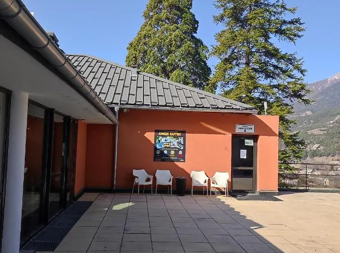 Résidence Château Des Magnans By Nevesol Aparthotel Jausiers