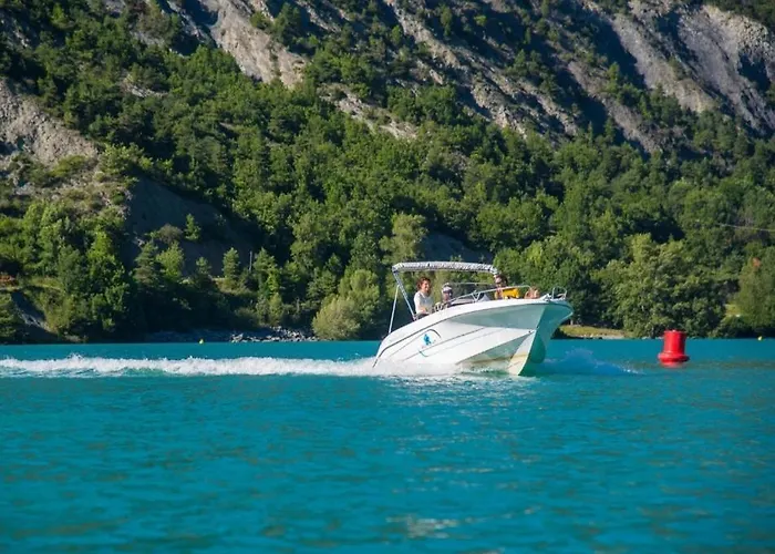 Résidence Château Des Magnans By Nevesol Aparthotel Jausiers