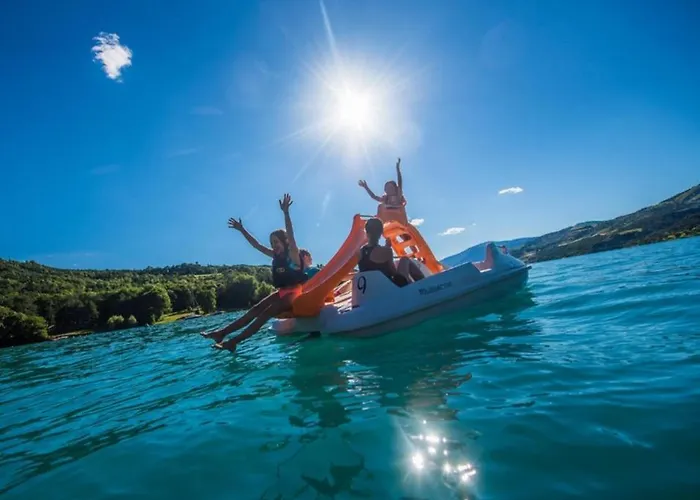 Résidence Château Des Magnans By Nevesol