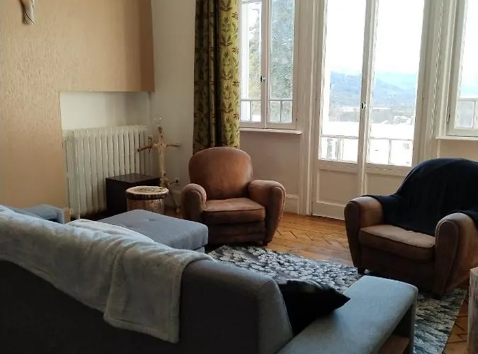 Résidence Château Des Magnans By Nevesol Jausiers