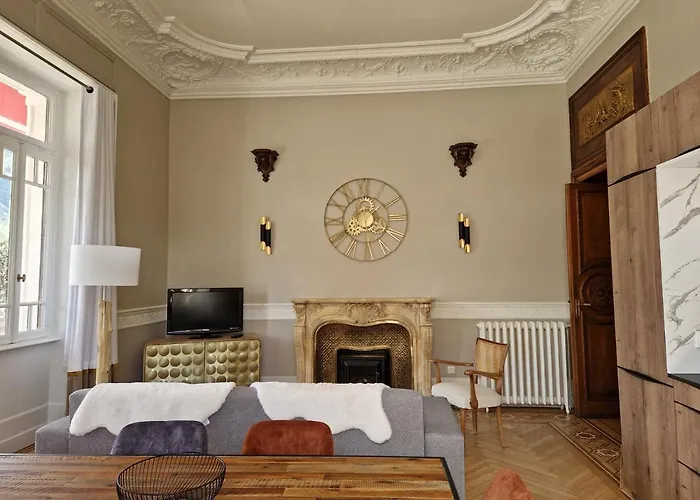 Résidence Château Des Magnans By Nevesol 3*