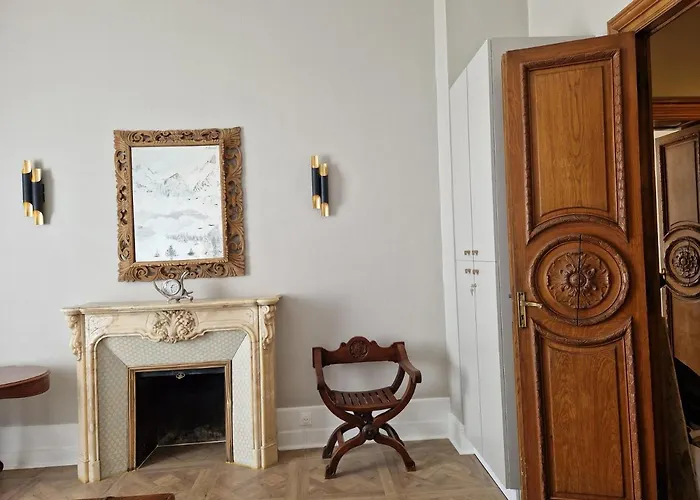 Aparthotel Chateau Des Magnans By Nevesol Jausiers