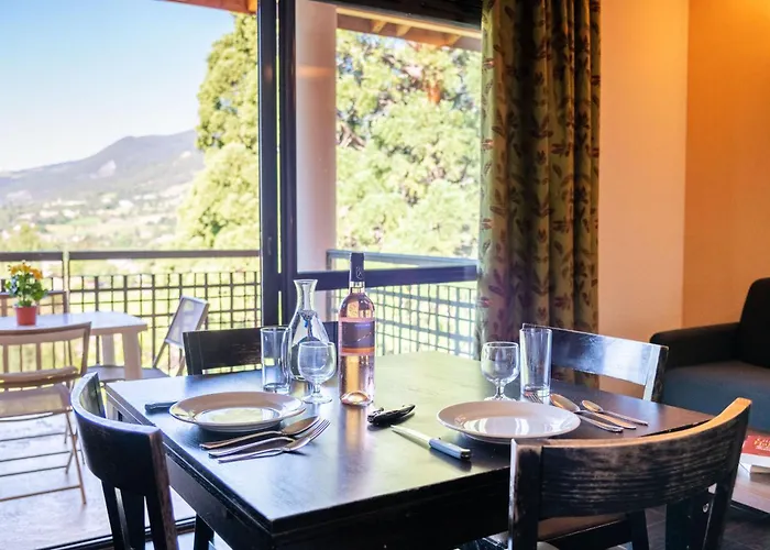 Résidence Château Des Magnans By Nevesol Aparthotel