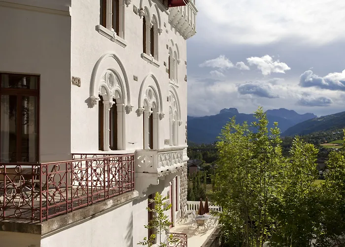 Chateau Des Magnans By Nevesol Aparthotel