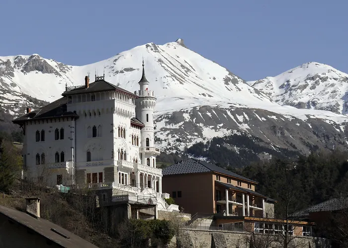 Chateau Des Magnans By Nevesol Aparthotel 3*