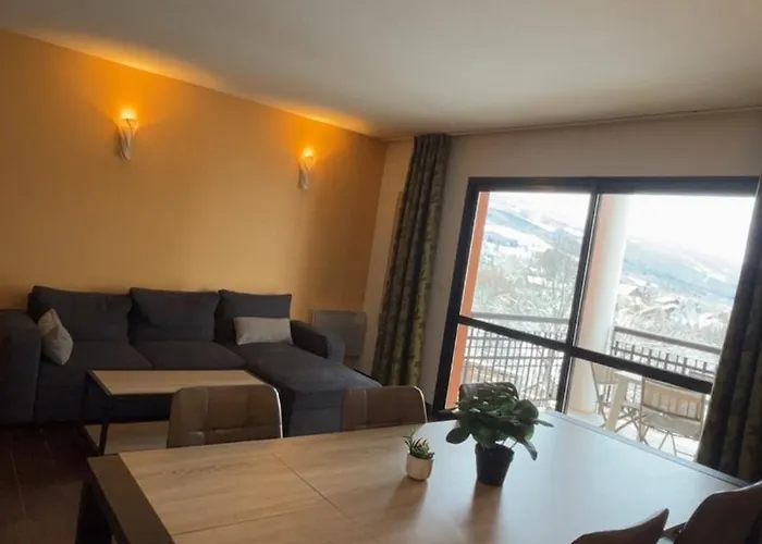 Aparthotel Résidence Château Des Magnans By Nevesol