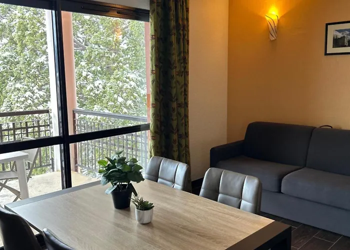 Résidence Château Des Magnans By Nevesol Jausiers